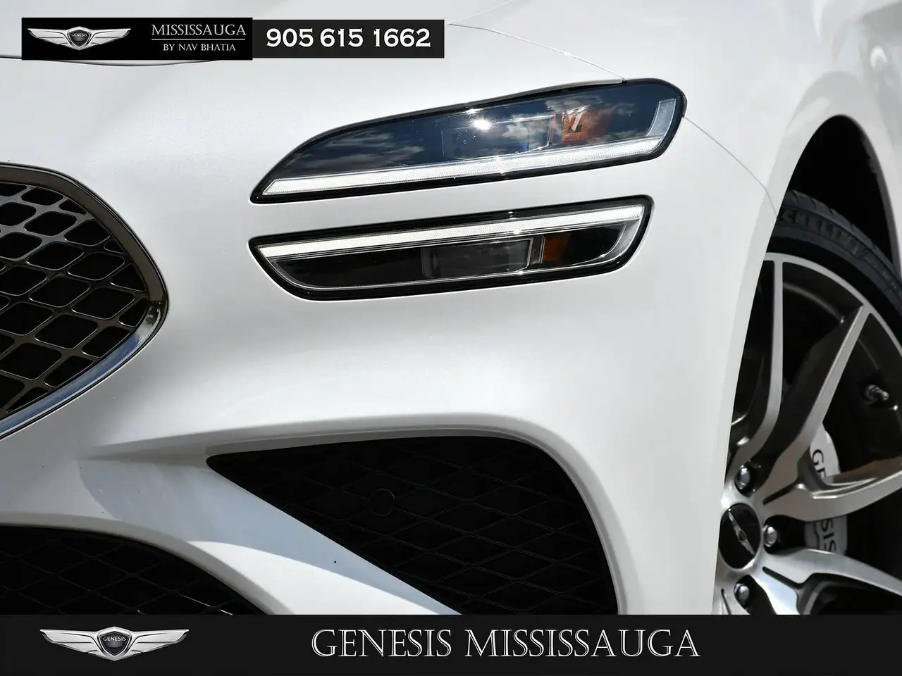 Genesis G70 - Image 3