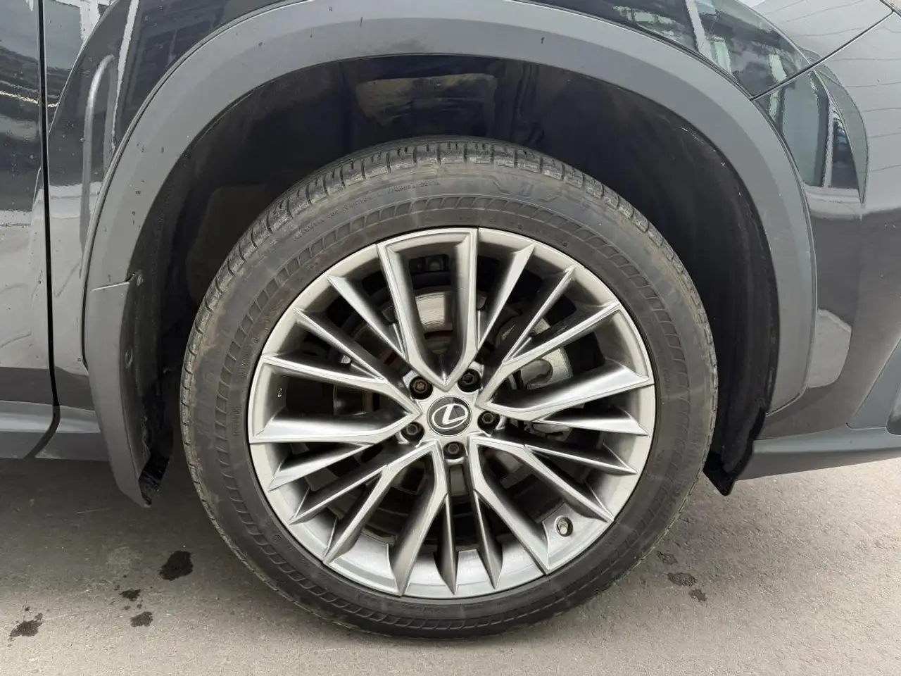 Lexus NX 350h - Image 7