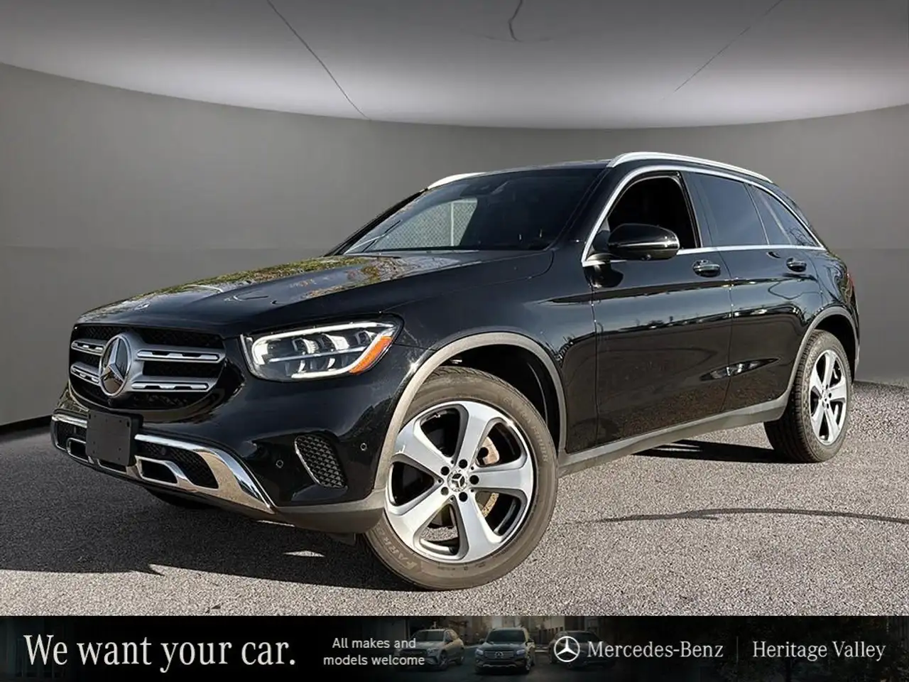 Mercedes-Benz GLC - Image 1