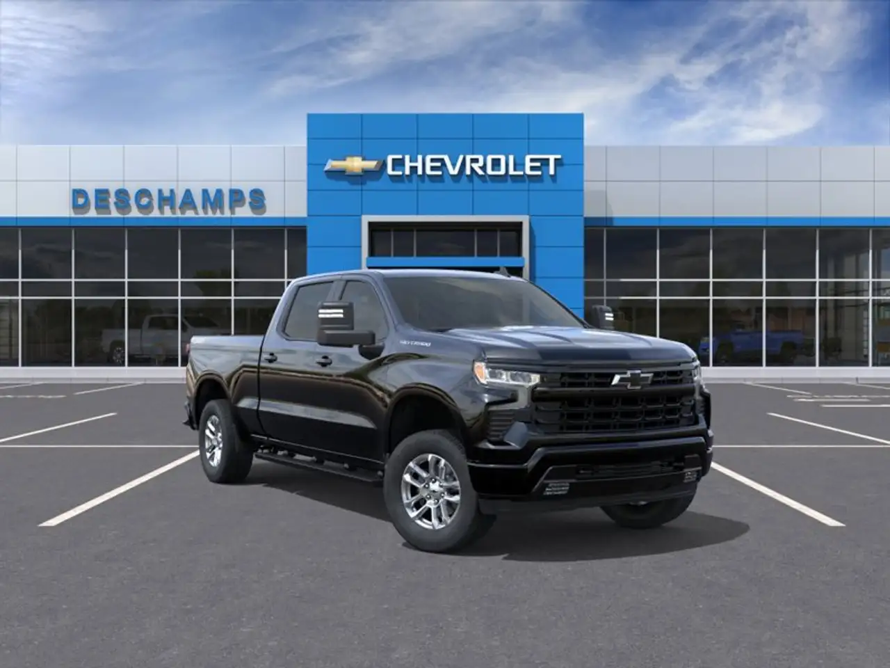 Chevrolet Silverado 1500 - Image 1