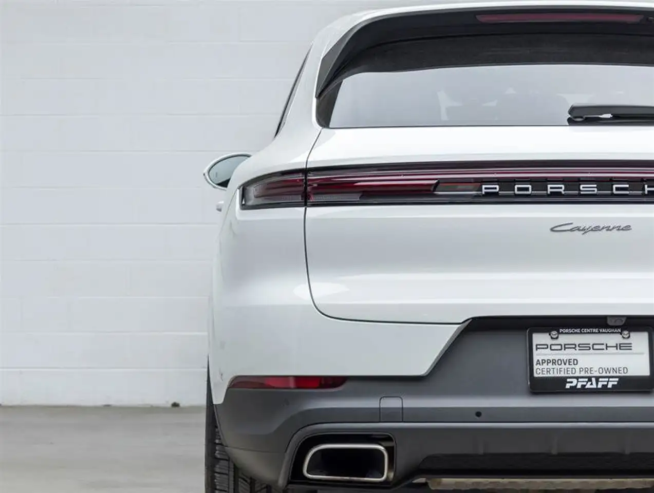 Porsche Cayenne - Image 10