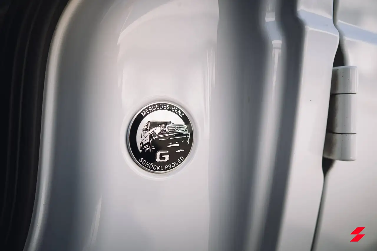 Mercedes-Benz G-Class - Image 30