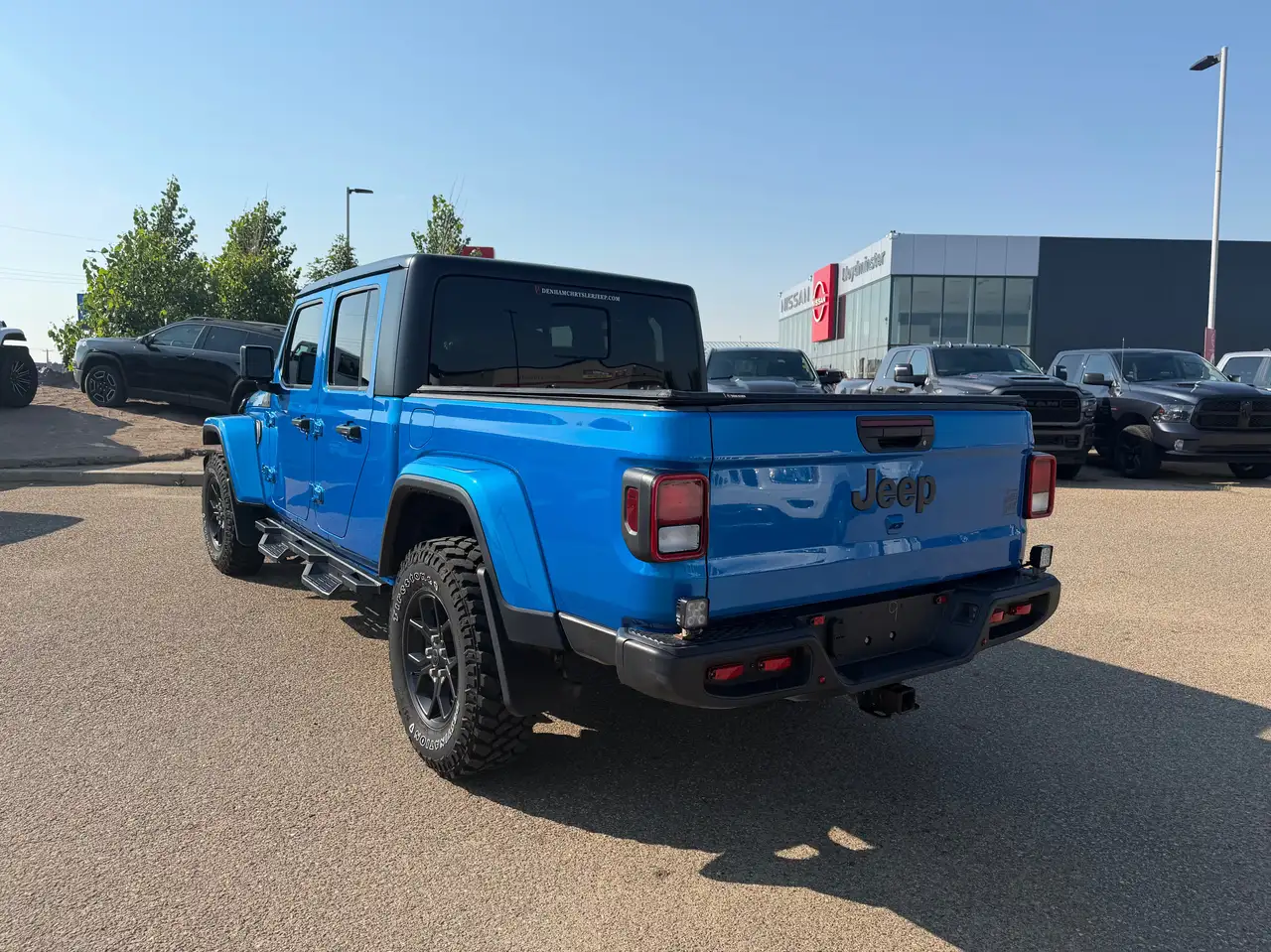 Jeep Gladiator - Image 7
