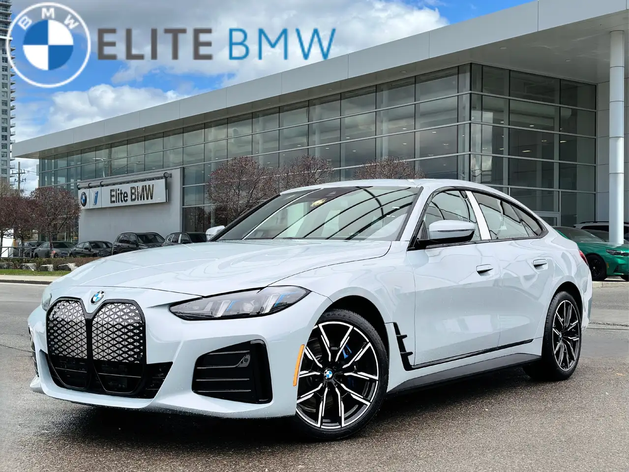 BMW i4 - Image 43