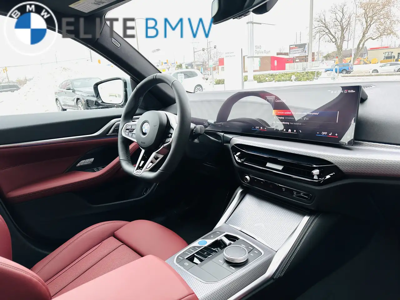 BMW i4 - Image 29