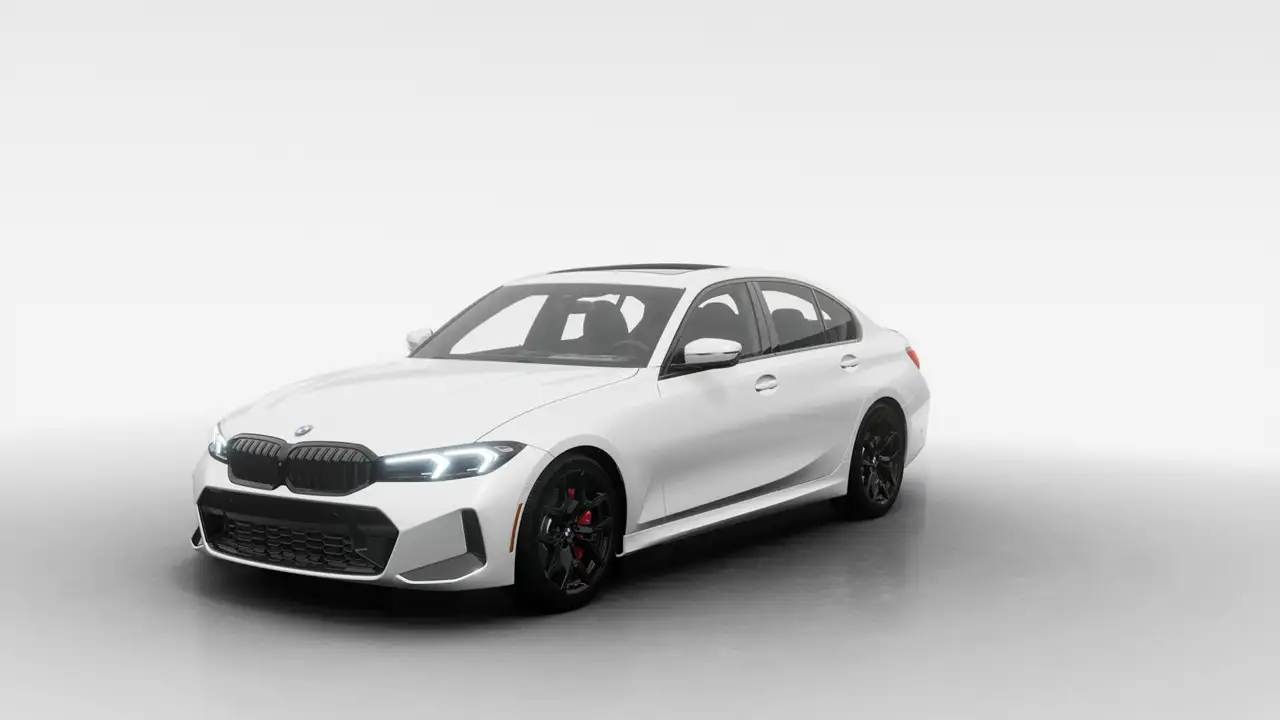 BMW 3 Series - Image 1