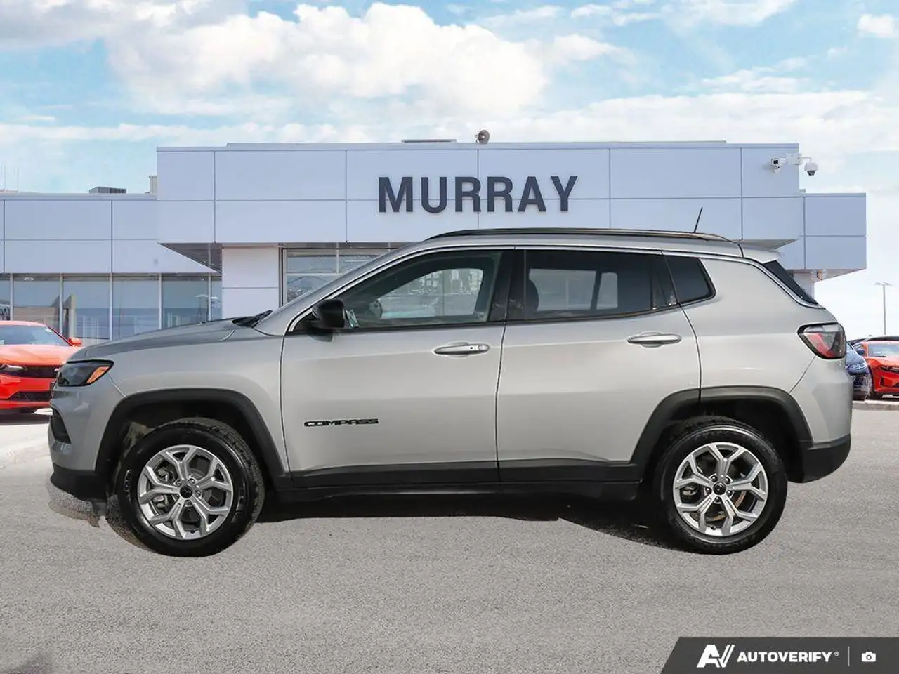 Jeep Compass - Image 4