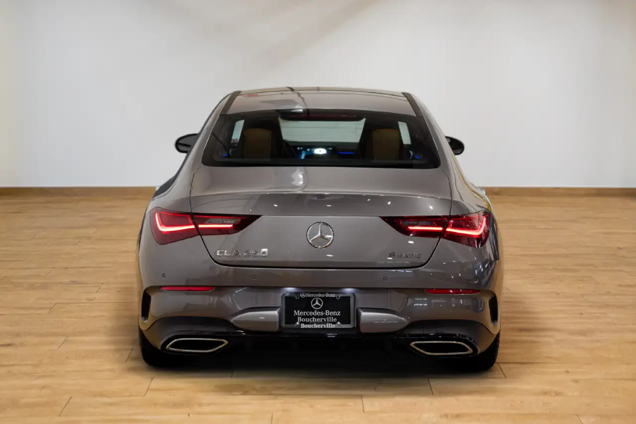 Mercedes-Benz CLA - Image 4