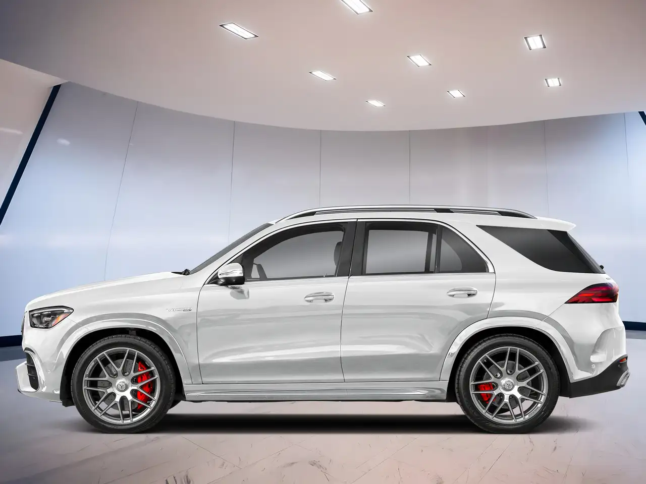 Mercedes-Benz GLE - Image 3
