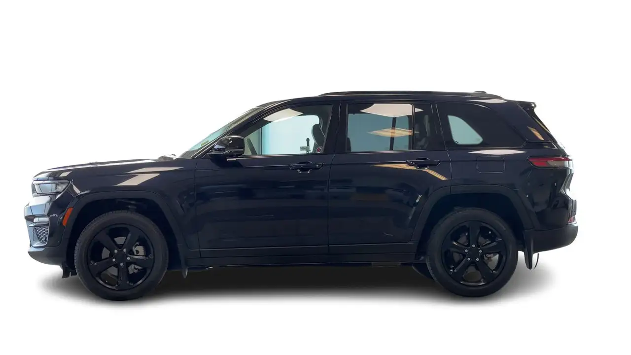 Jeep Grand Cherokee - Image 8