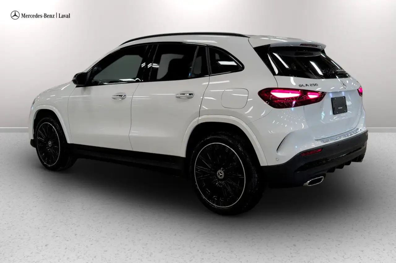 Mercedes-Benz GLA - Image 4