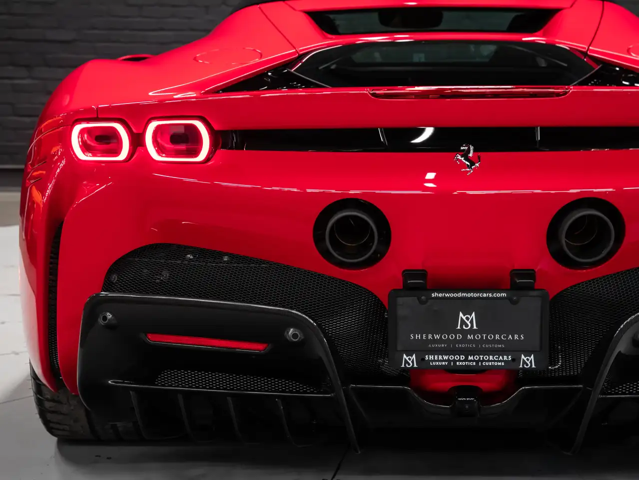 Ferrari SF90 Stradale - Image 28