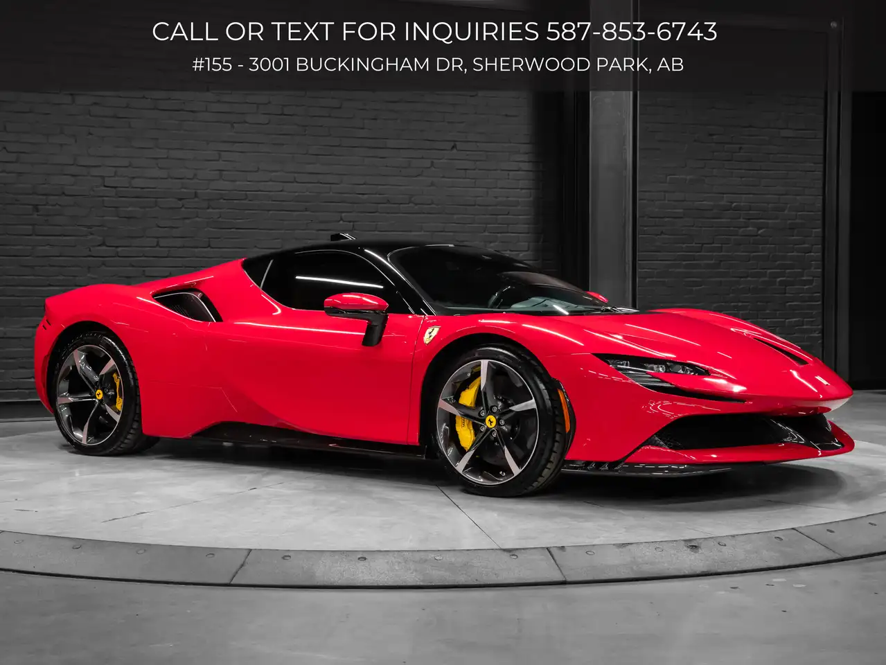 Ferrari SF90 Stradale
