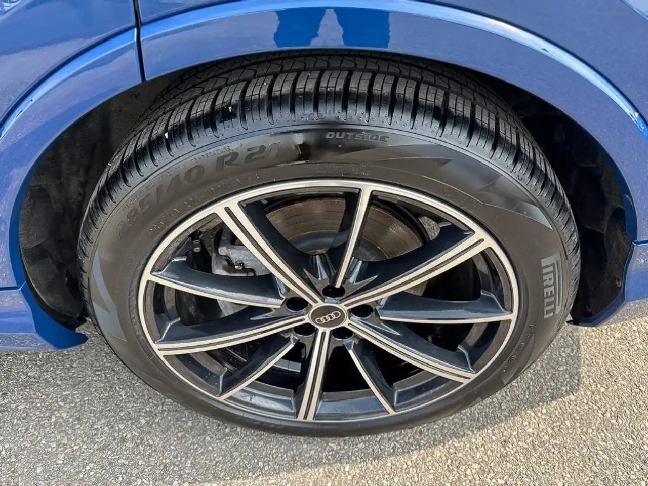 Audi Q7 - Image 19