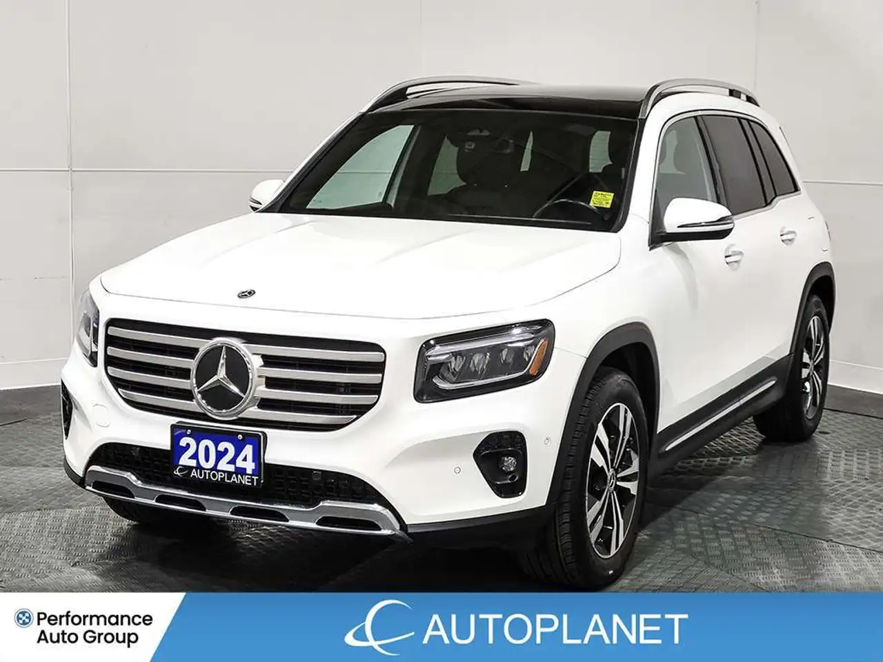 Mercedes-Benz GLB - Image 1