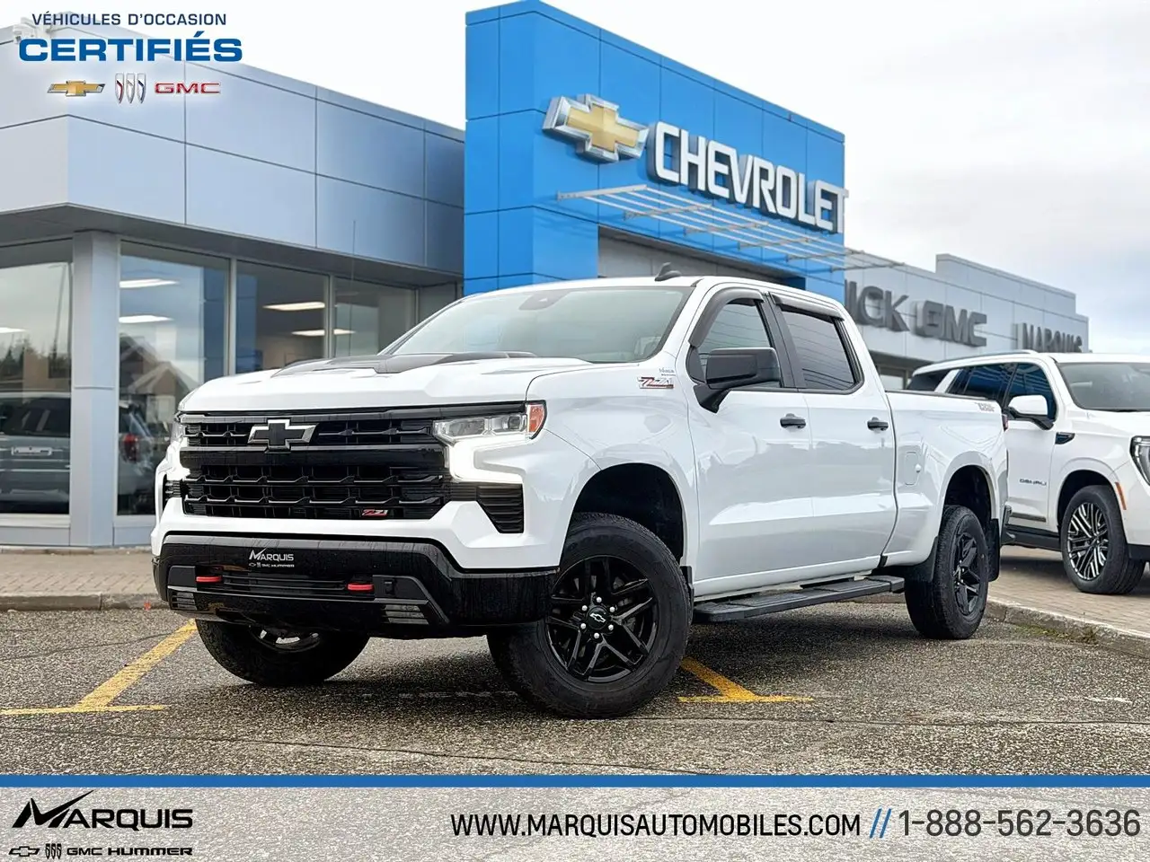 Chevrolet Silverado 1500 - Image 1