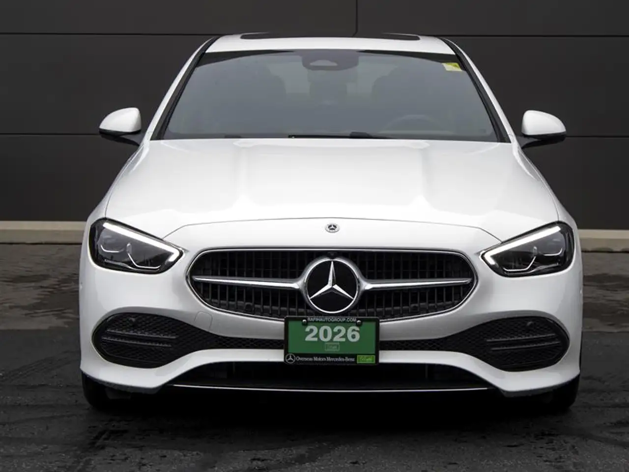 Mercedes-Benz C-Class - Image 2