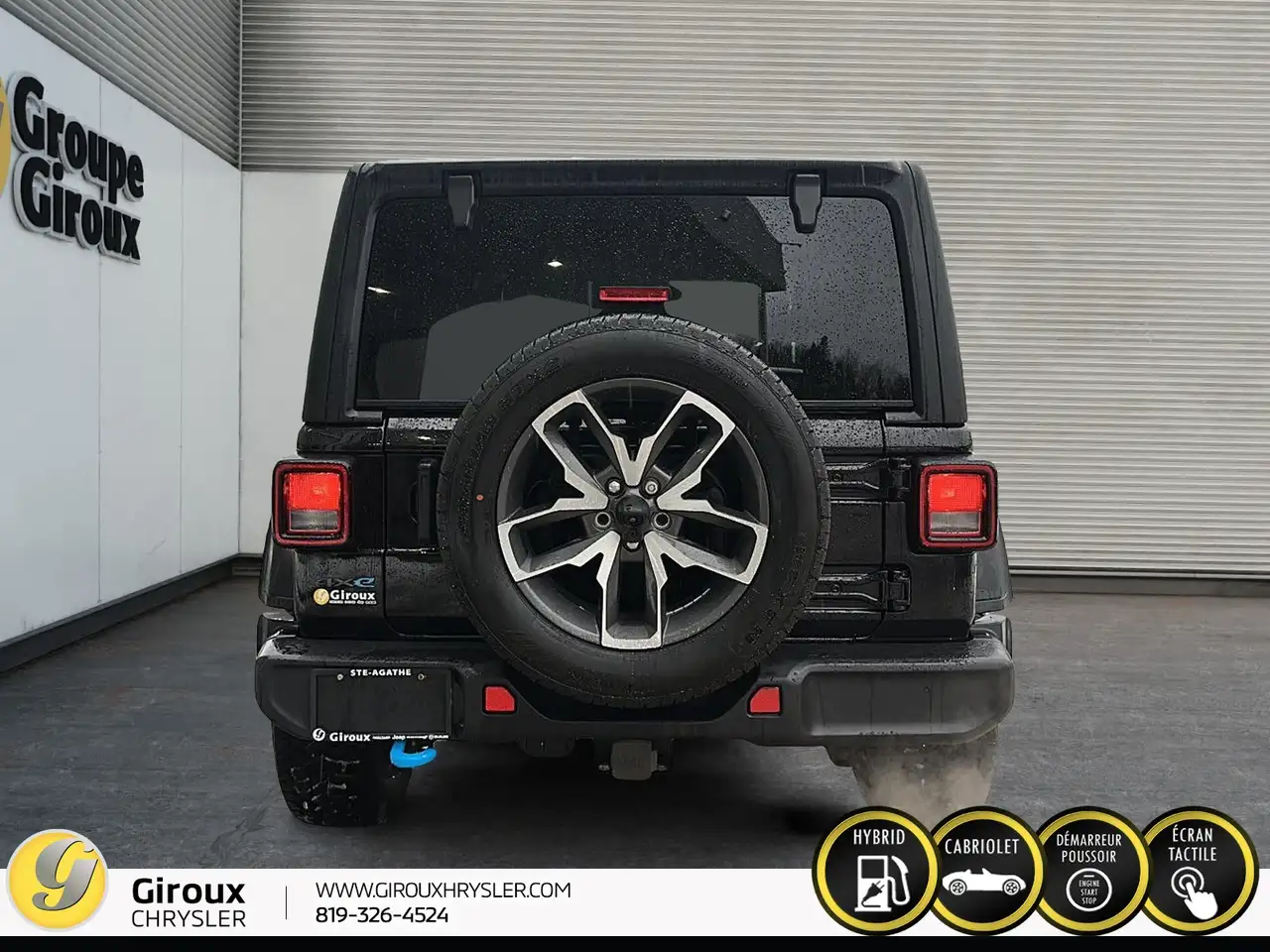Jeep Wrangler - Image 3