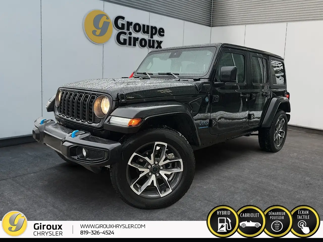 Jeep Wrangler - Image 1