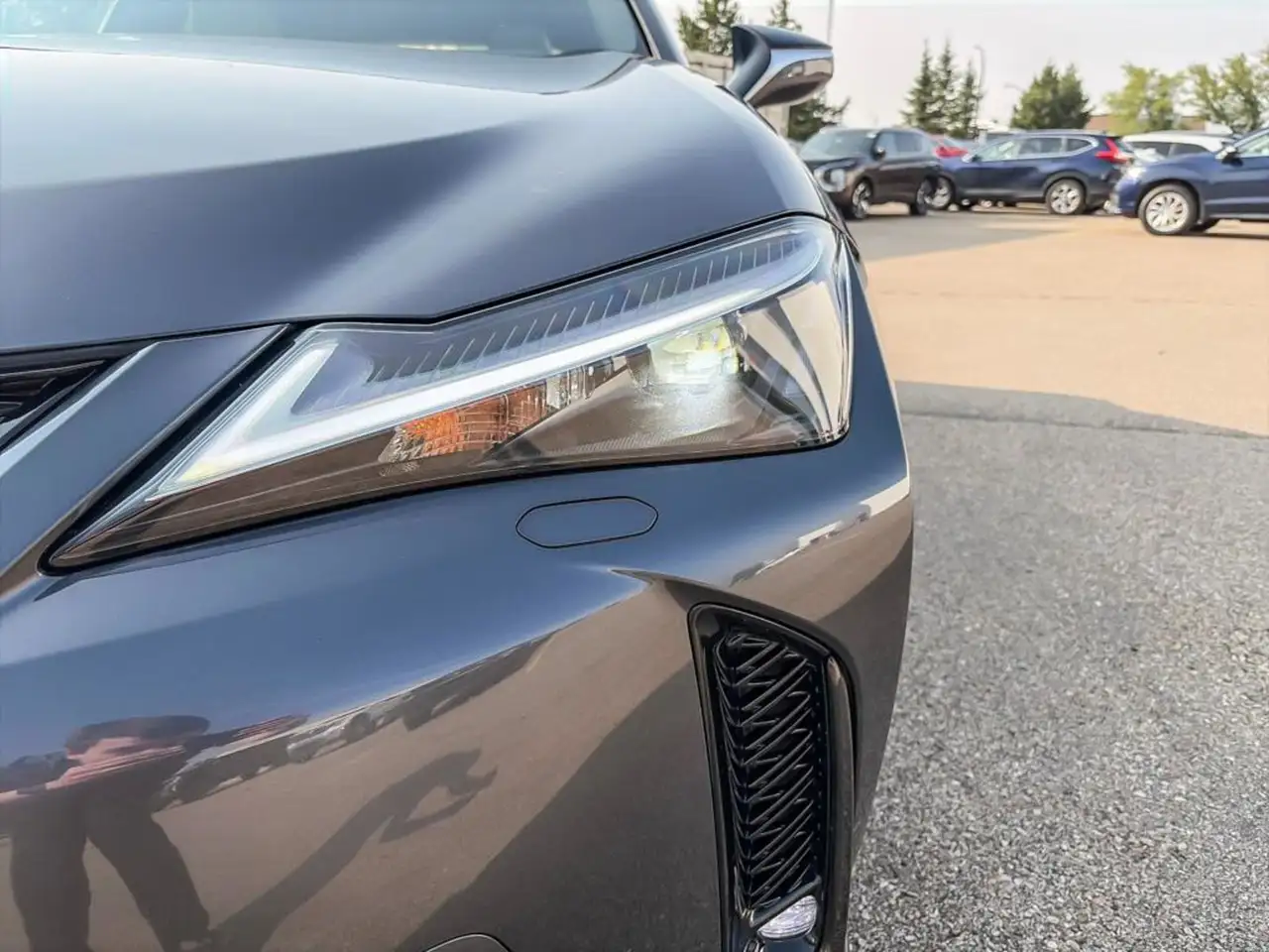 Lexus UX - Image 8