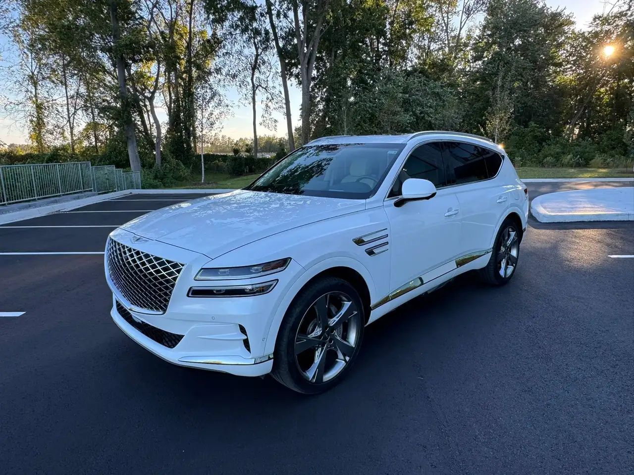 Genesis GV80