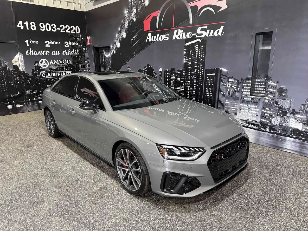 Audi S4