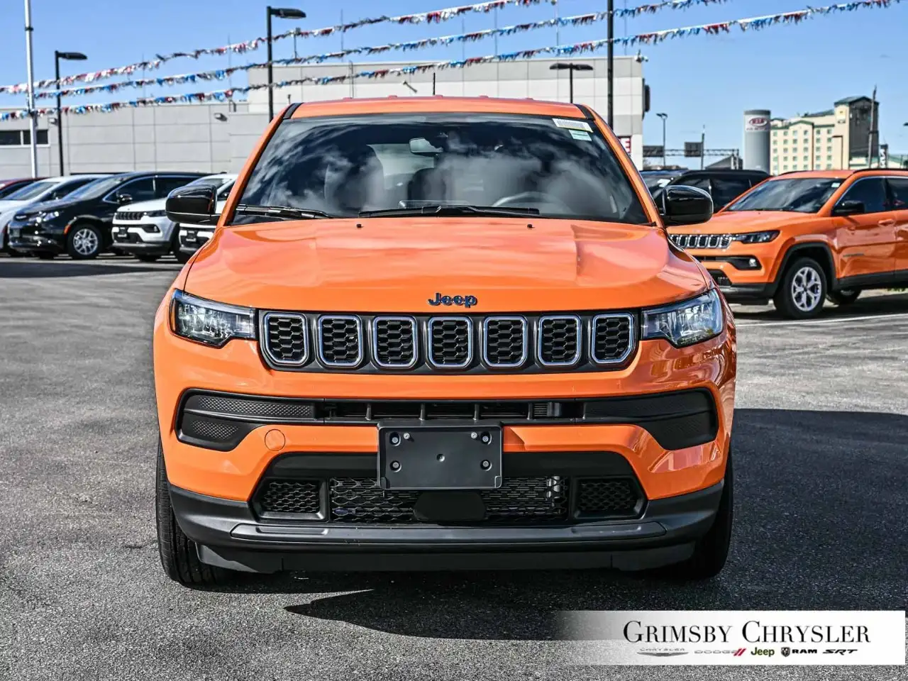 Jeep Compass - Image 2