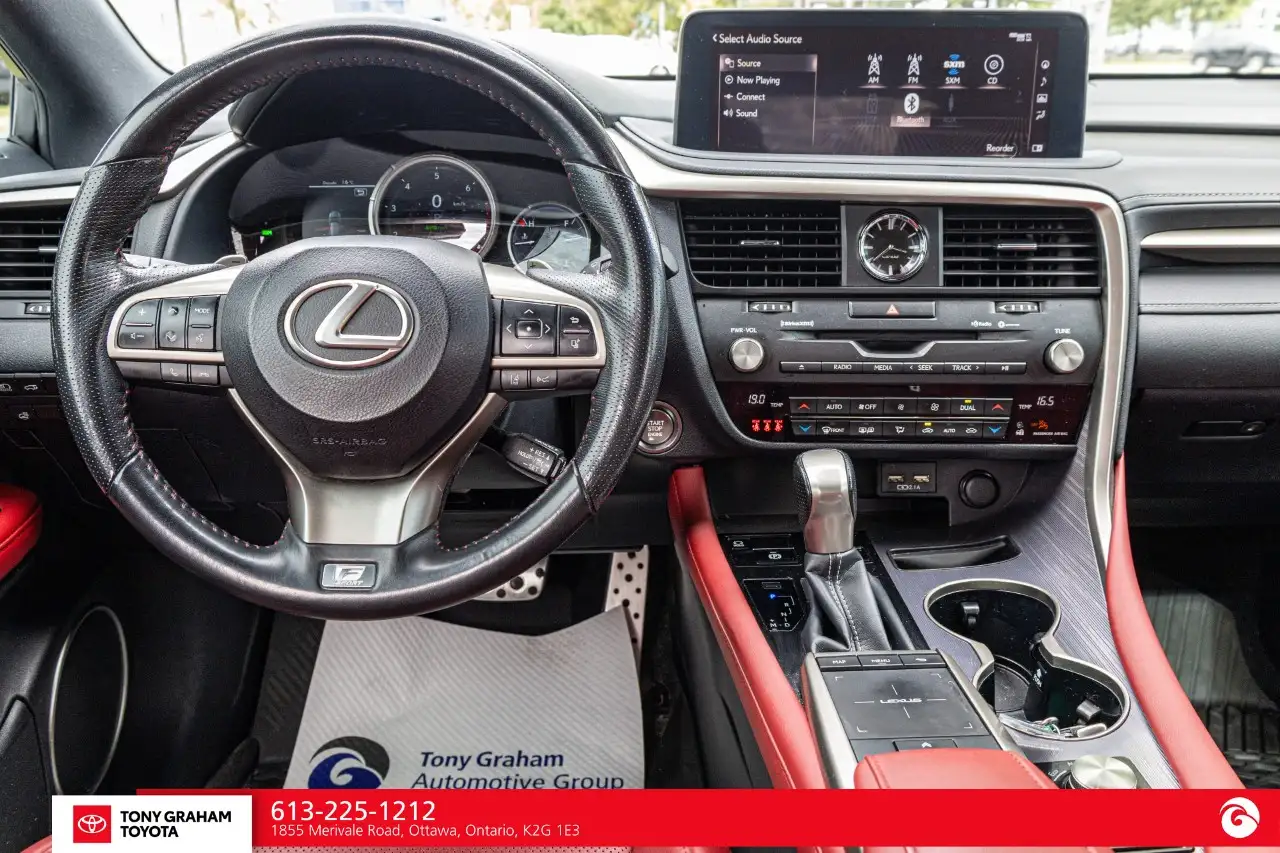 Lexus RX - Image 20