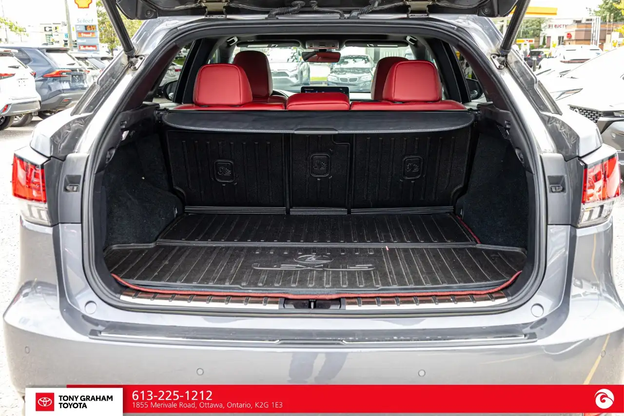 Lexus RX - Image 10