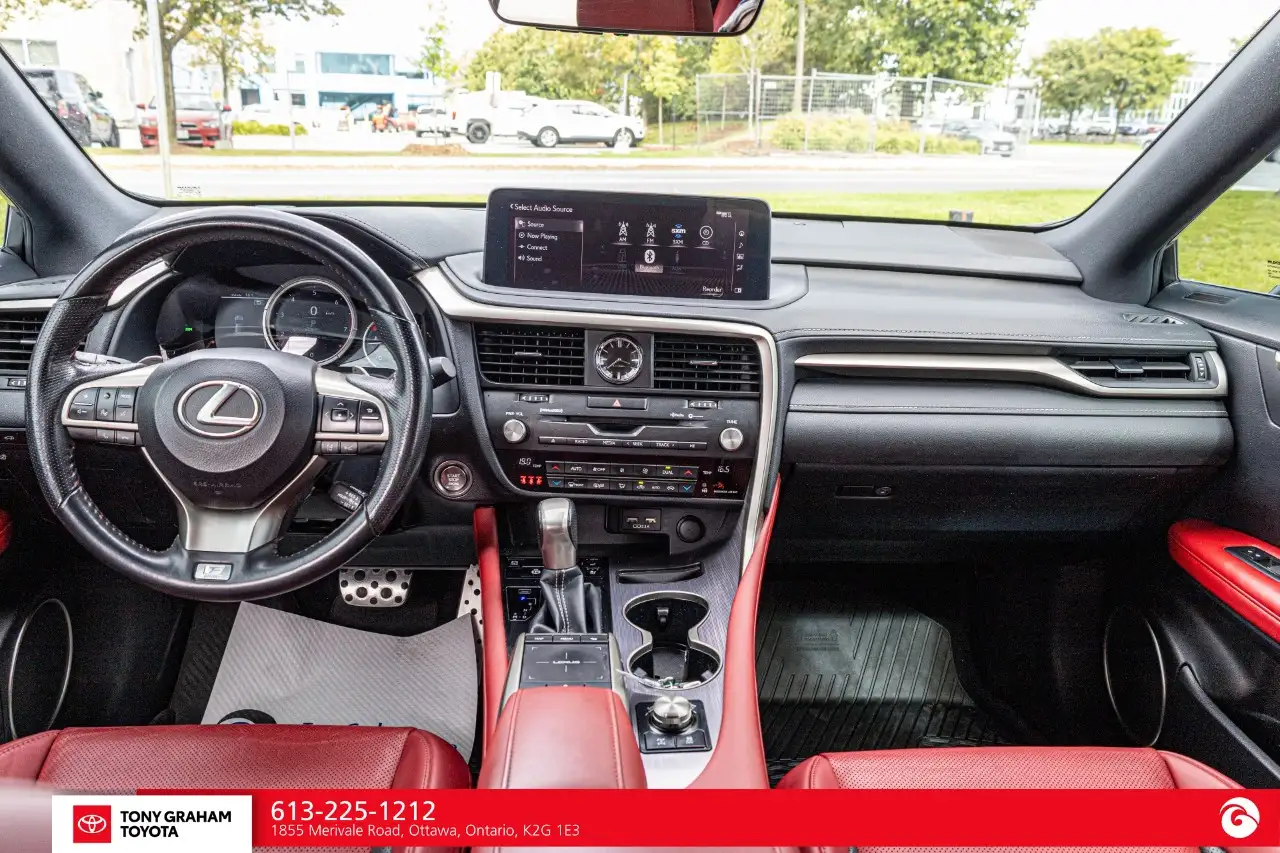 Lexus RX - Image 19