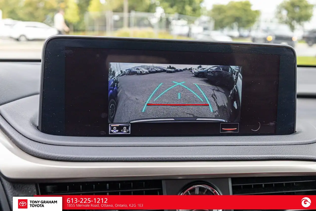 Lexus RX - Image 35