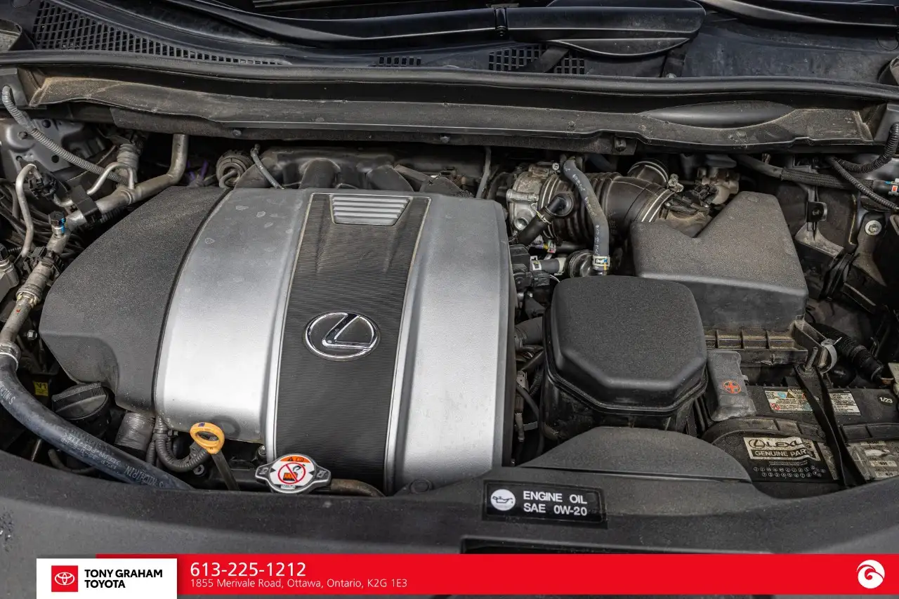 Lexus RX - Image 12