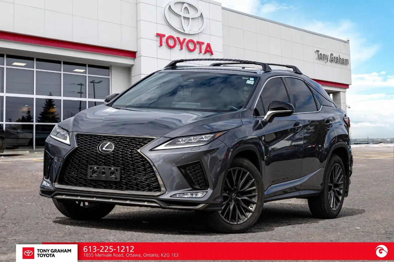 Lexus RX - Image 1