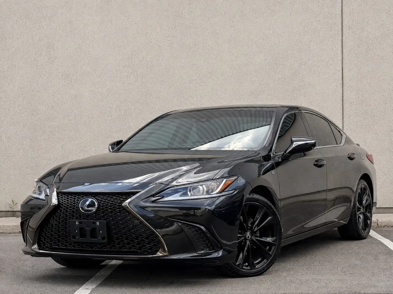Lexus ES