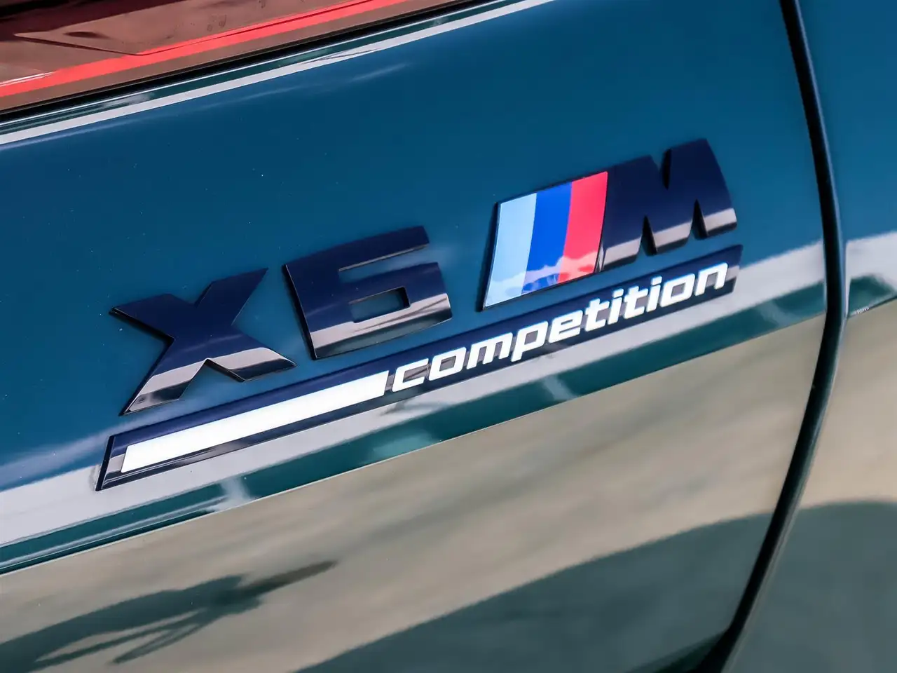 BMW X6 M - Image 20