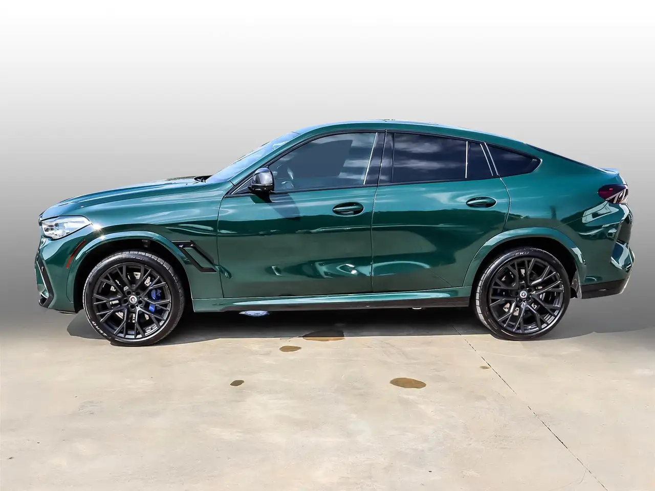 BMW X6 M - Image 5