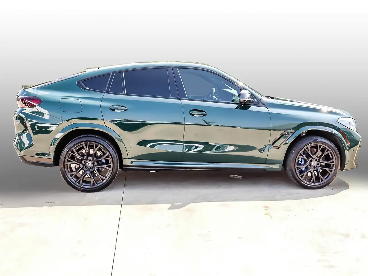 BMW X6 M - Image 3