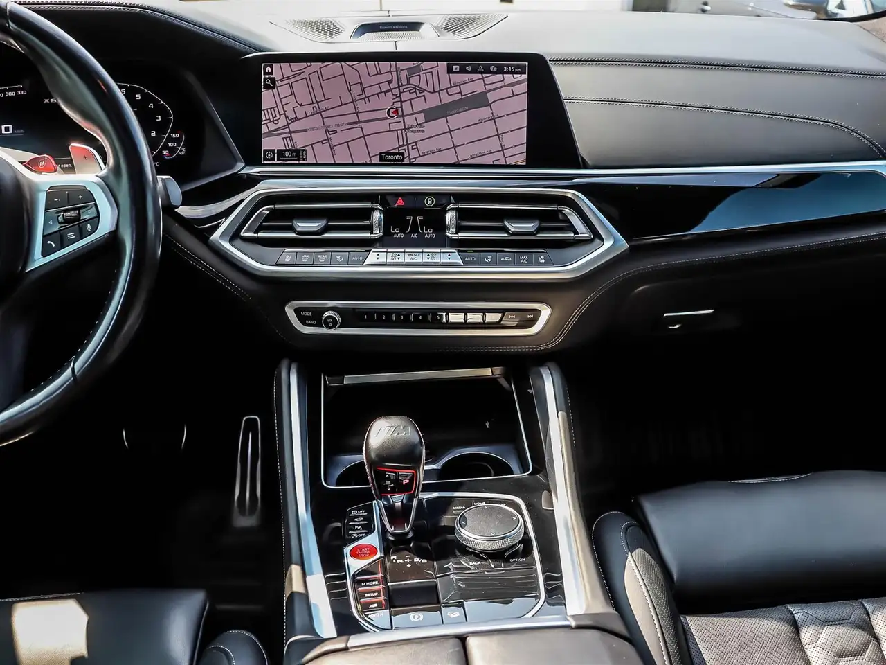 BMW X6 M - Image 11