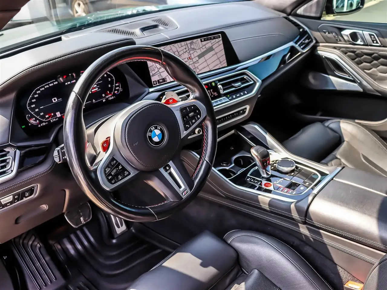BMW X6 M - Image 7