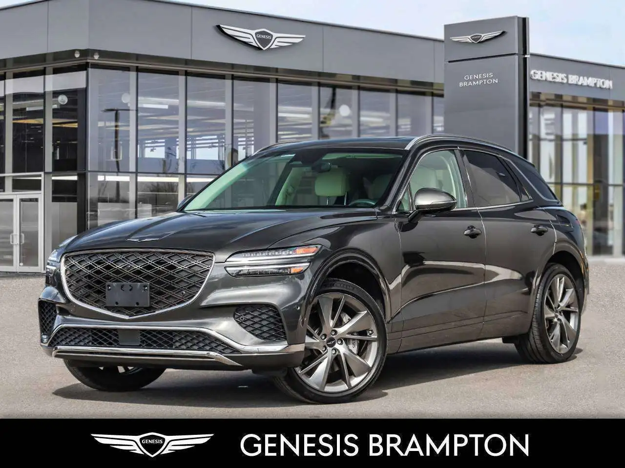 Genesis GV70 - Image 1