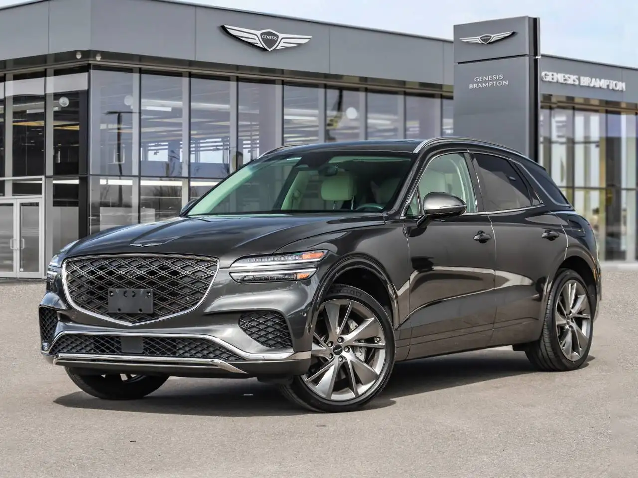 Genesis GV70 - Image 26