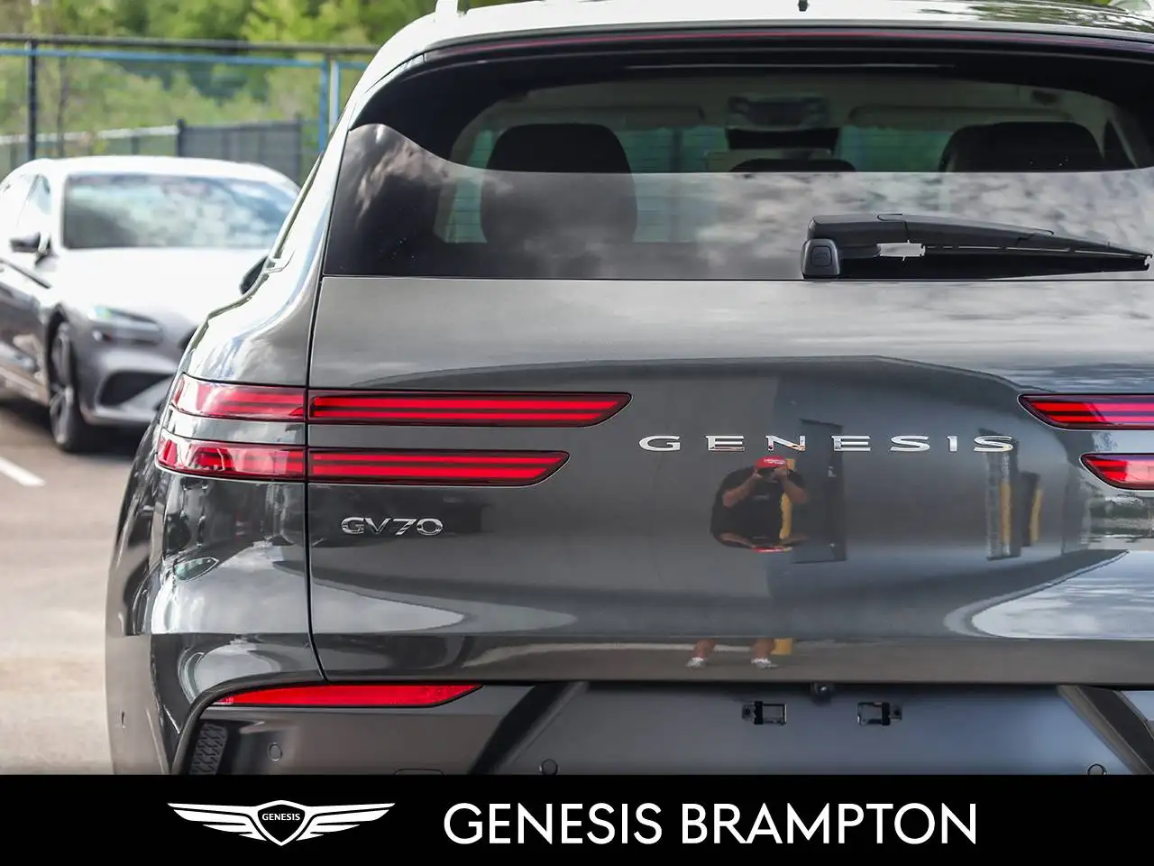 Genesis GV70 - Image 10
