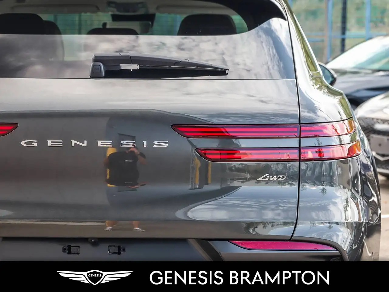 Genesis GV70 - Image 11