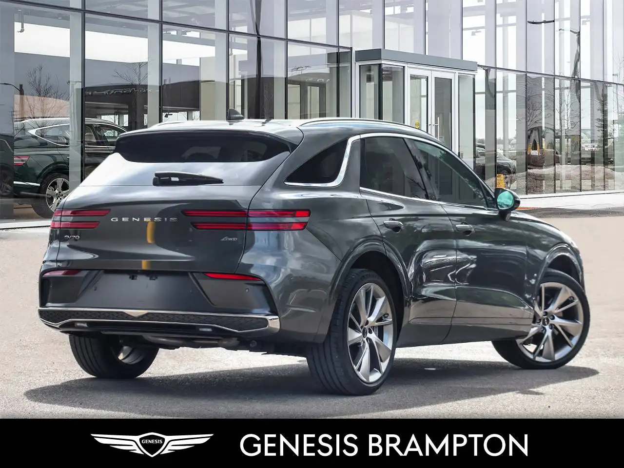 Genesis GV70 - Image 2