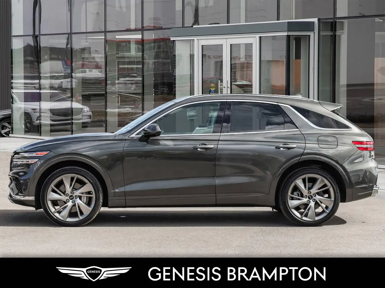 Genesis GV70 - Image 3