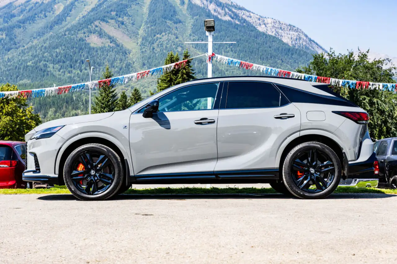 Lexus RX - Image 7