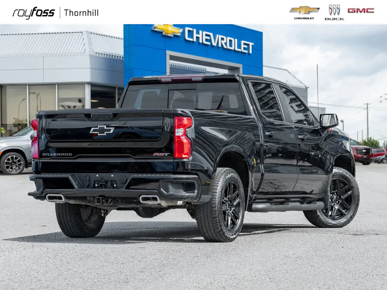 Chevrolet Silverado 1500 - Image 6