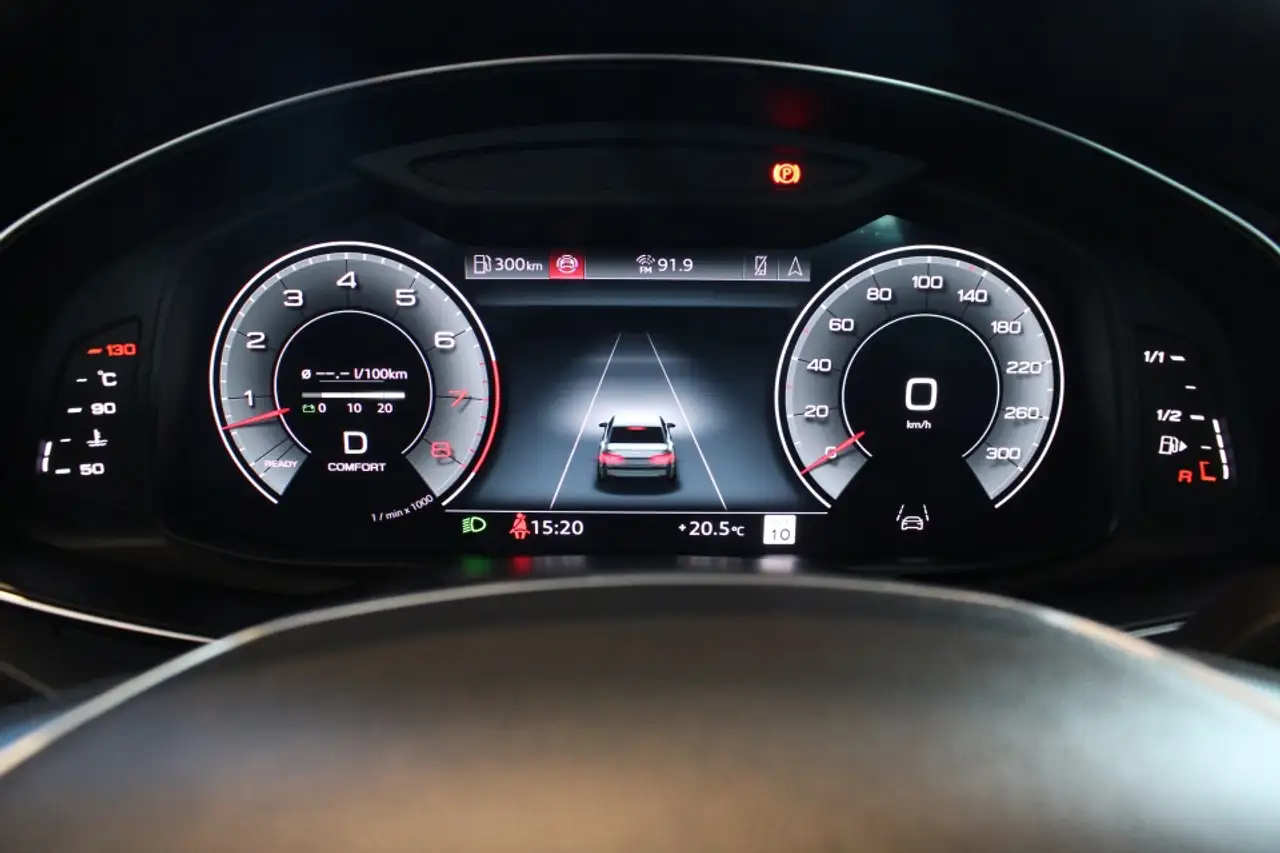 Audi A6 - Image 19
