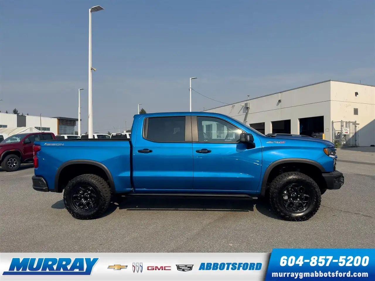 Chevrolet Silverado 1500 - Image 8