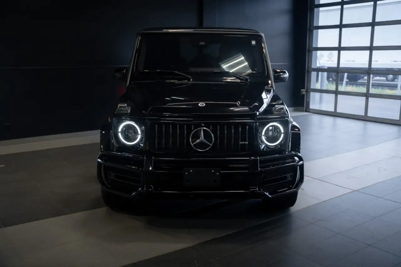 Mercedes-Benz G-Class - Image 3